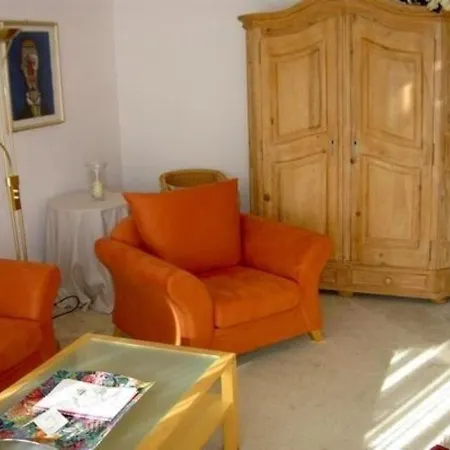 Hotel-appartment Oberwiesenhof Seewald